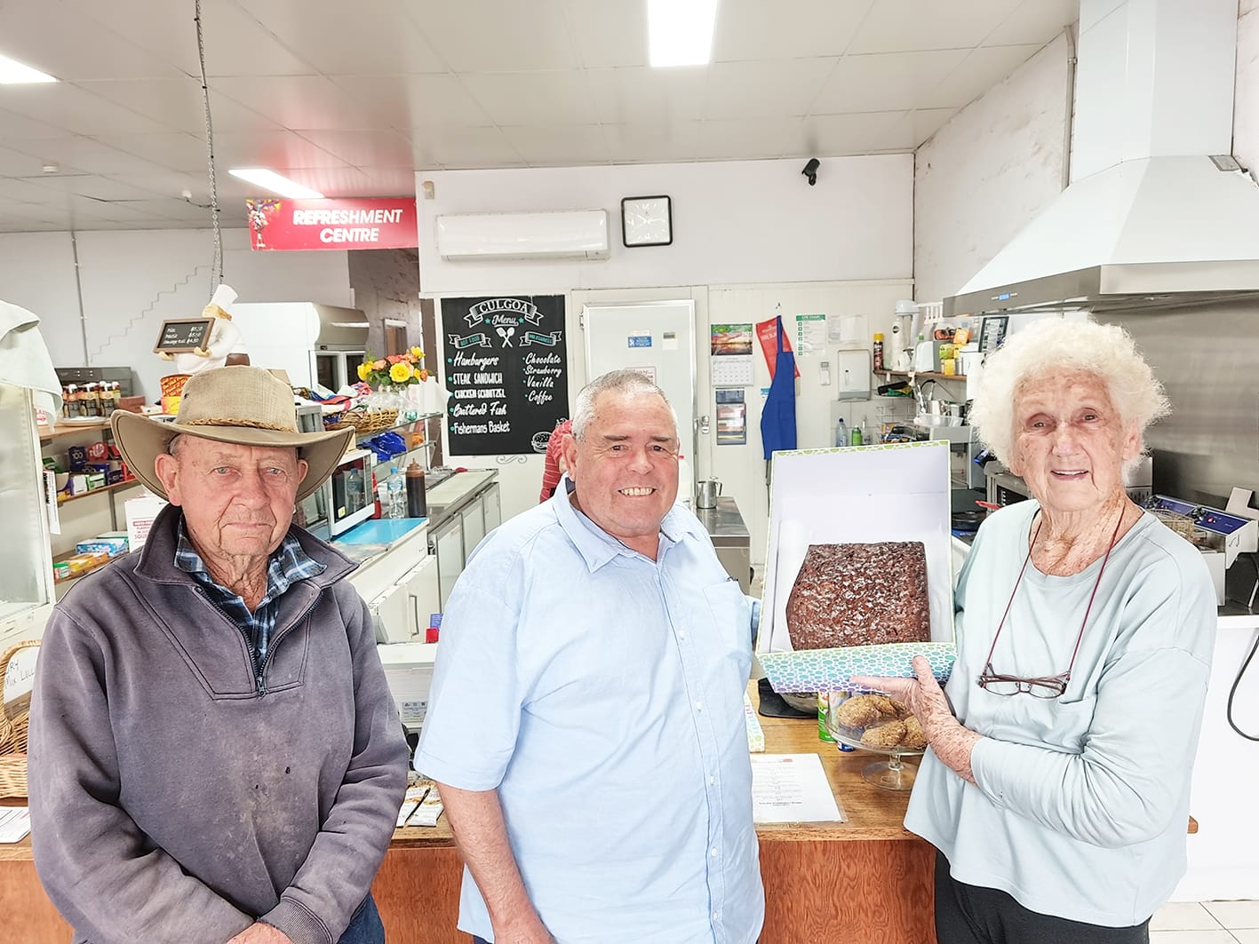 In the Line of Mayoral Duty