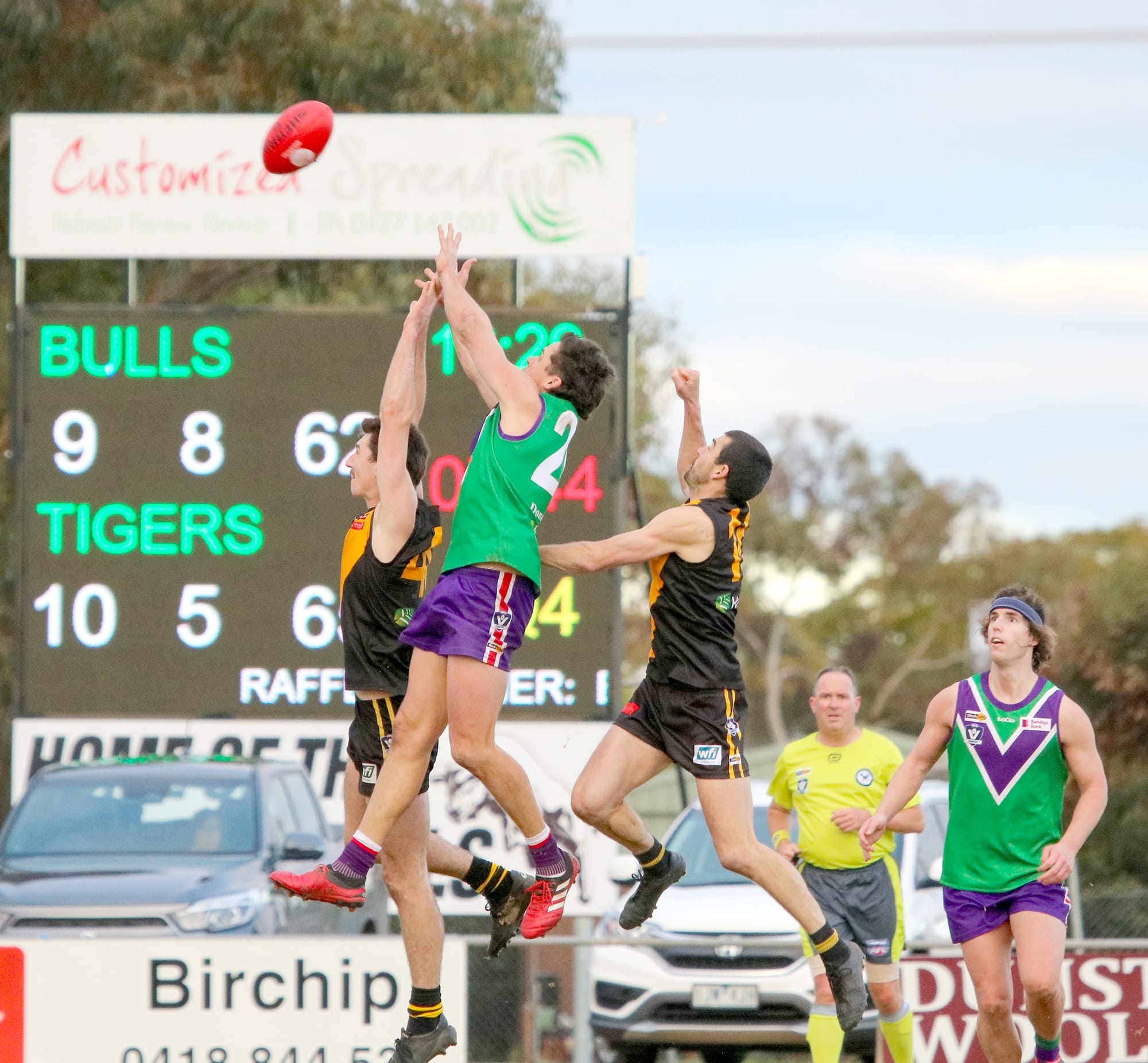 Make or Break for Redbacks and Magpies