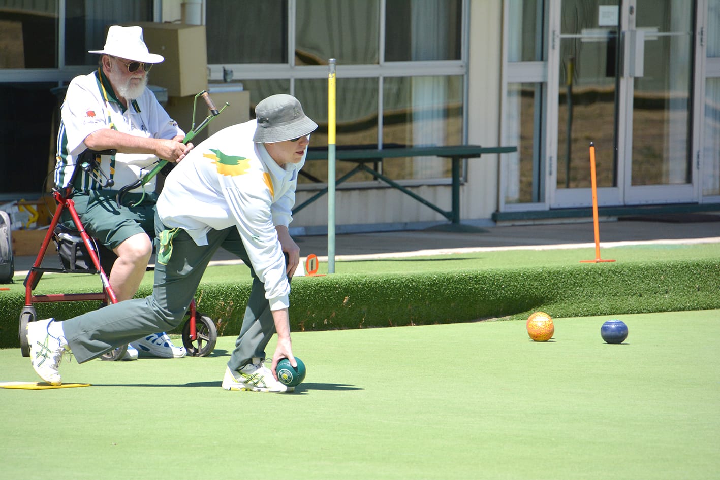St. Arnaud Takes the Bowls Lead