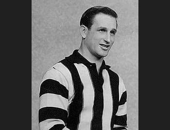 Collingwood Captain, Corowa Captain/coach, Then . . . Coach of North-Central’s Team of the Century