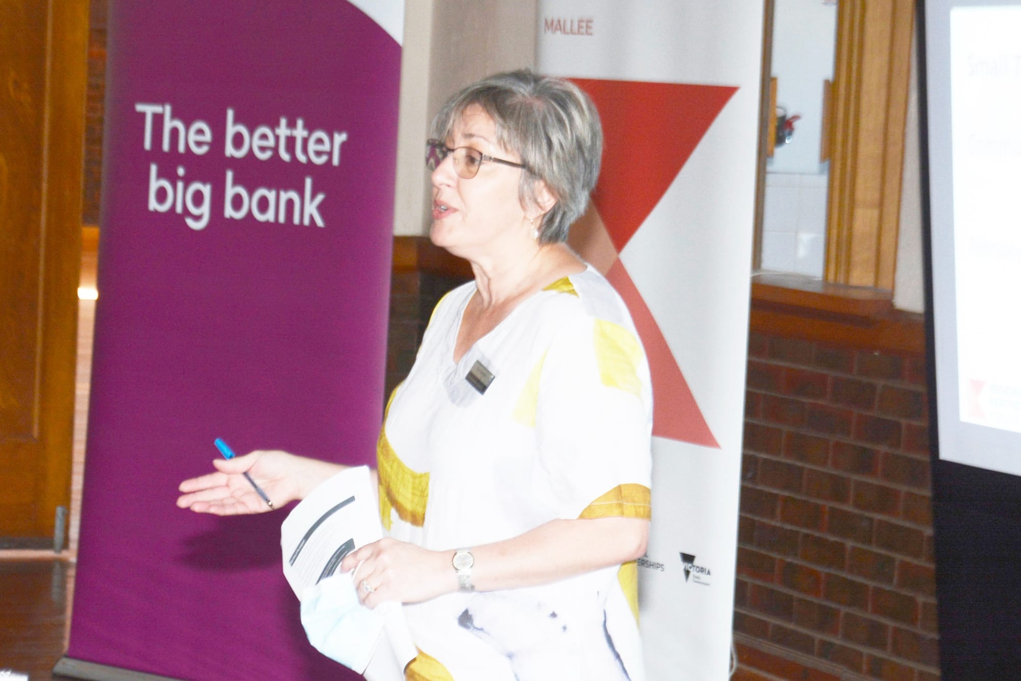 Small Towns Can Make a Big Difference