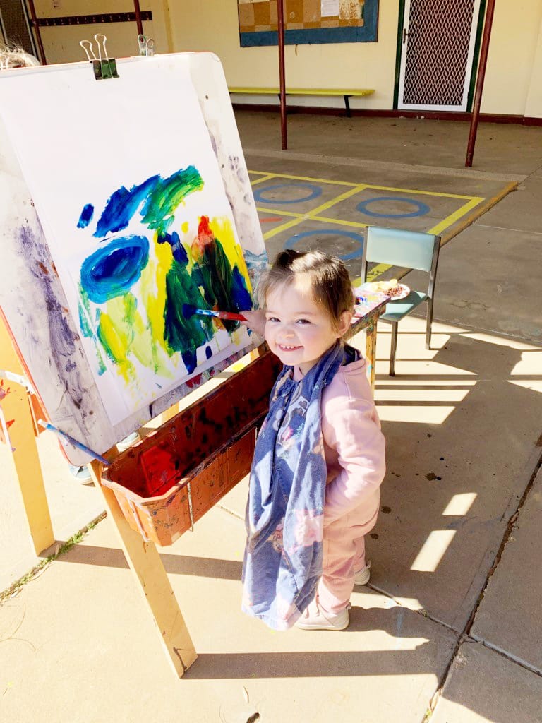 Playgroups Promote Pandemic of Kindness