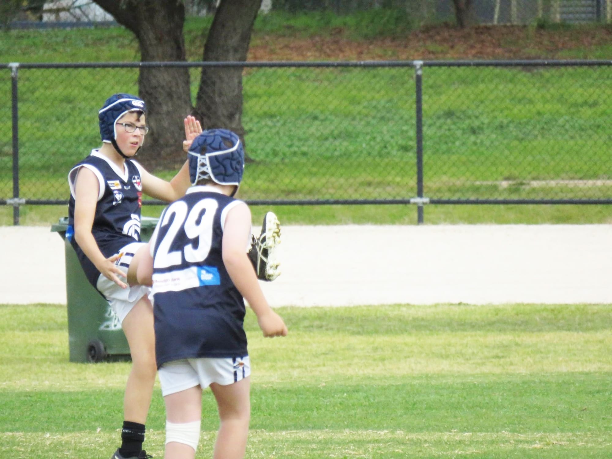 Charlton Junior Football