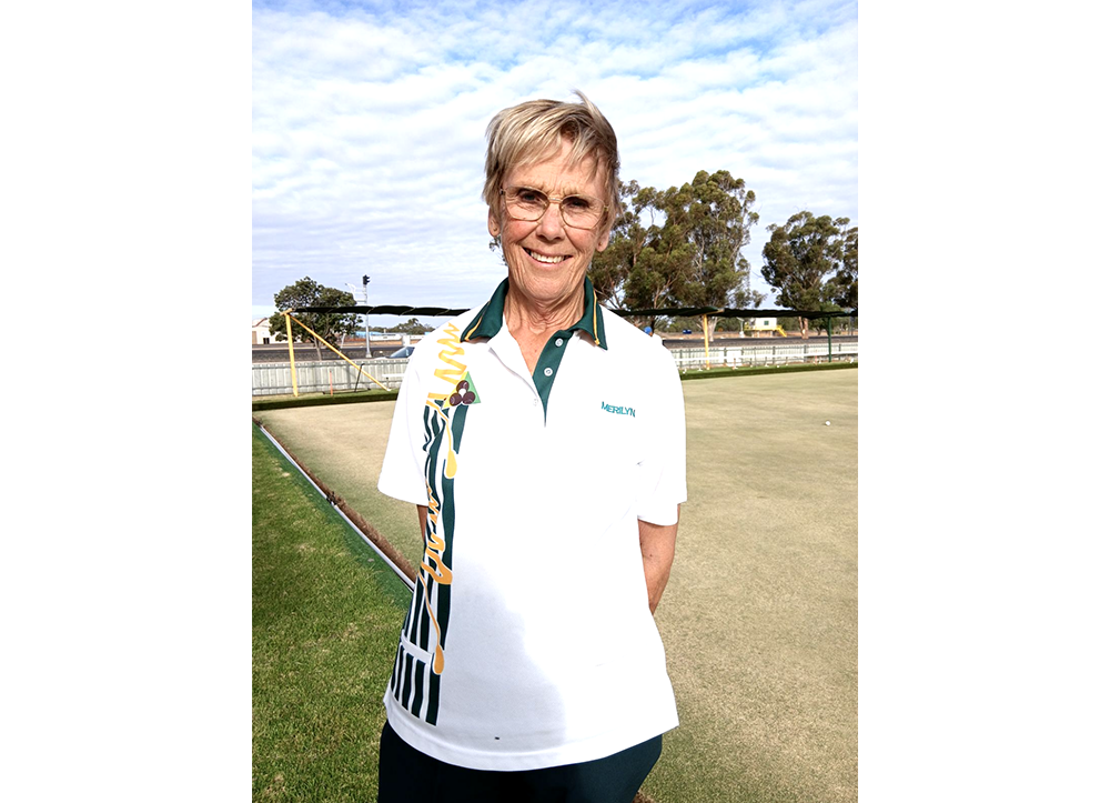 Donald Golf Bowls Report