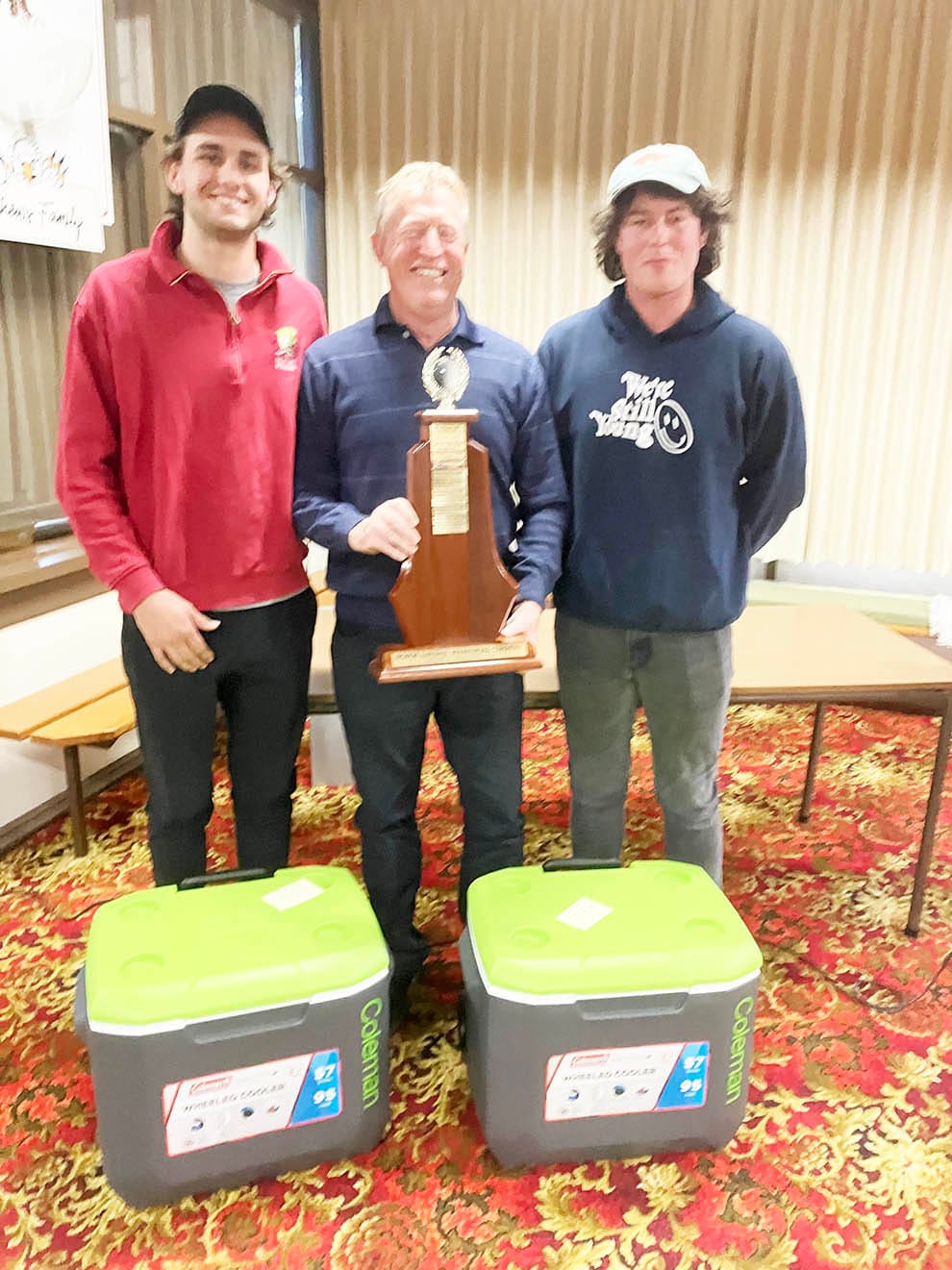 Golf for Good Causes