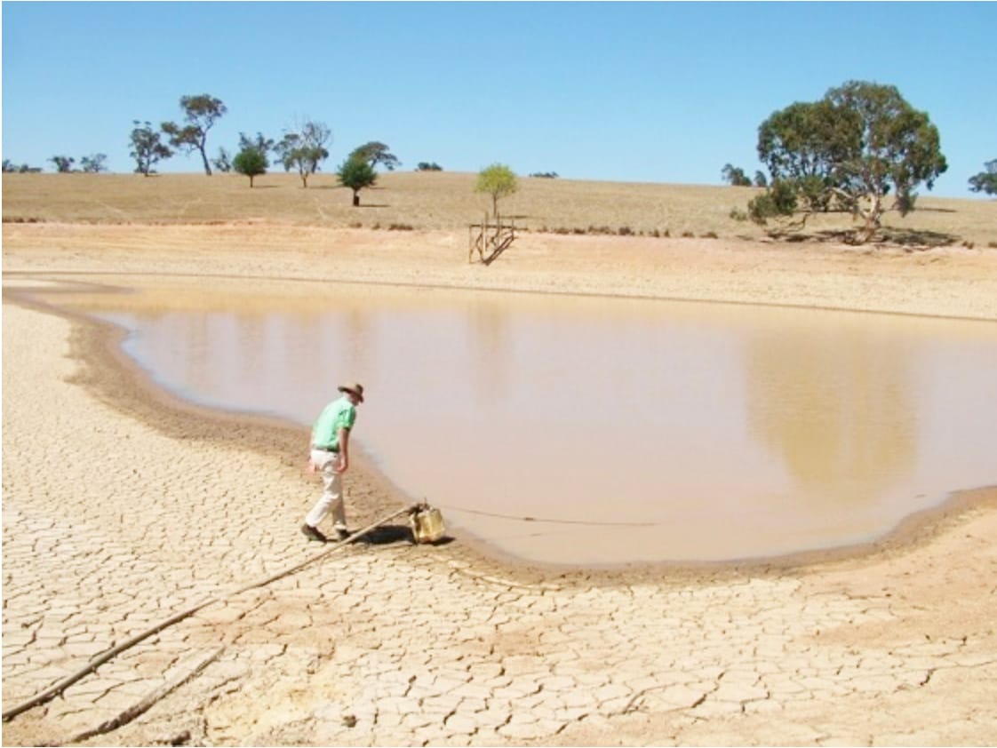 Small Dams are Not the Answer for Stock