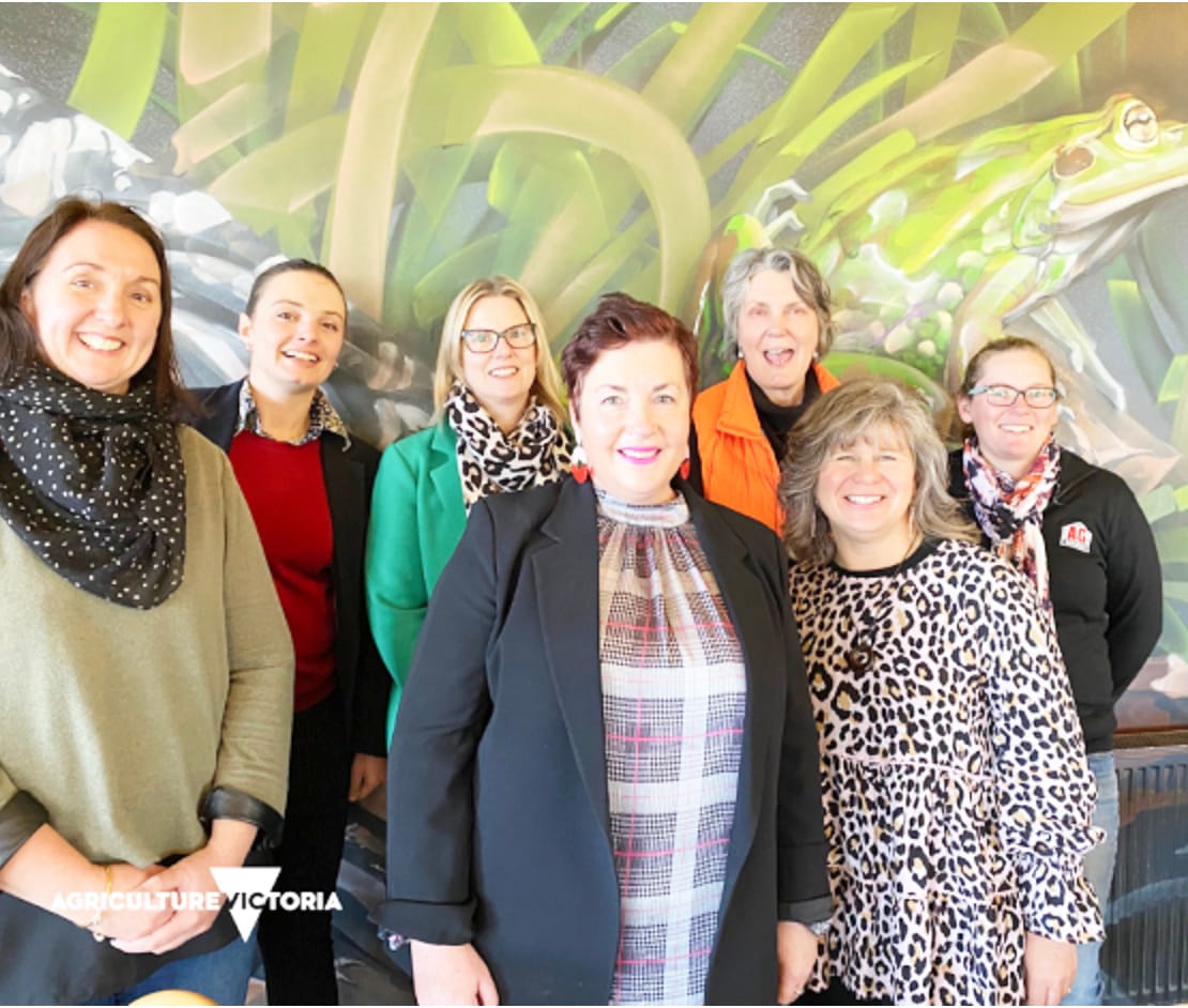 Rural Women’s Mentoring Day