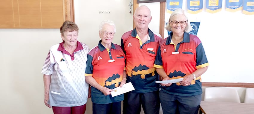 Birchip Midweek Bowls