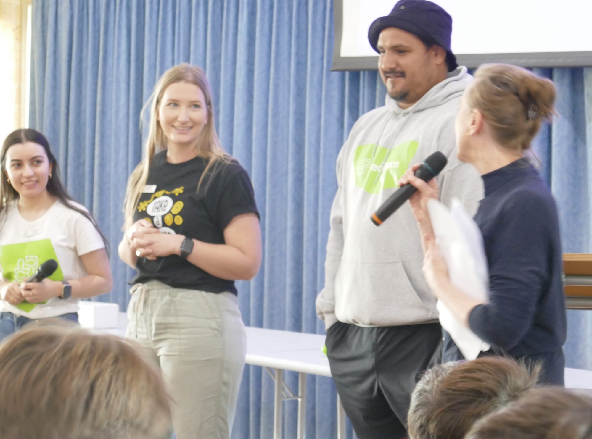 Buloke Youth Health Expo Theme: “Reconnection”