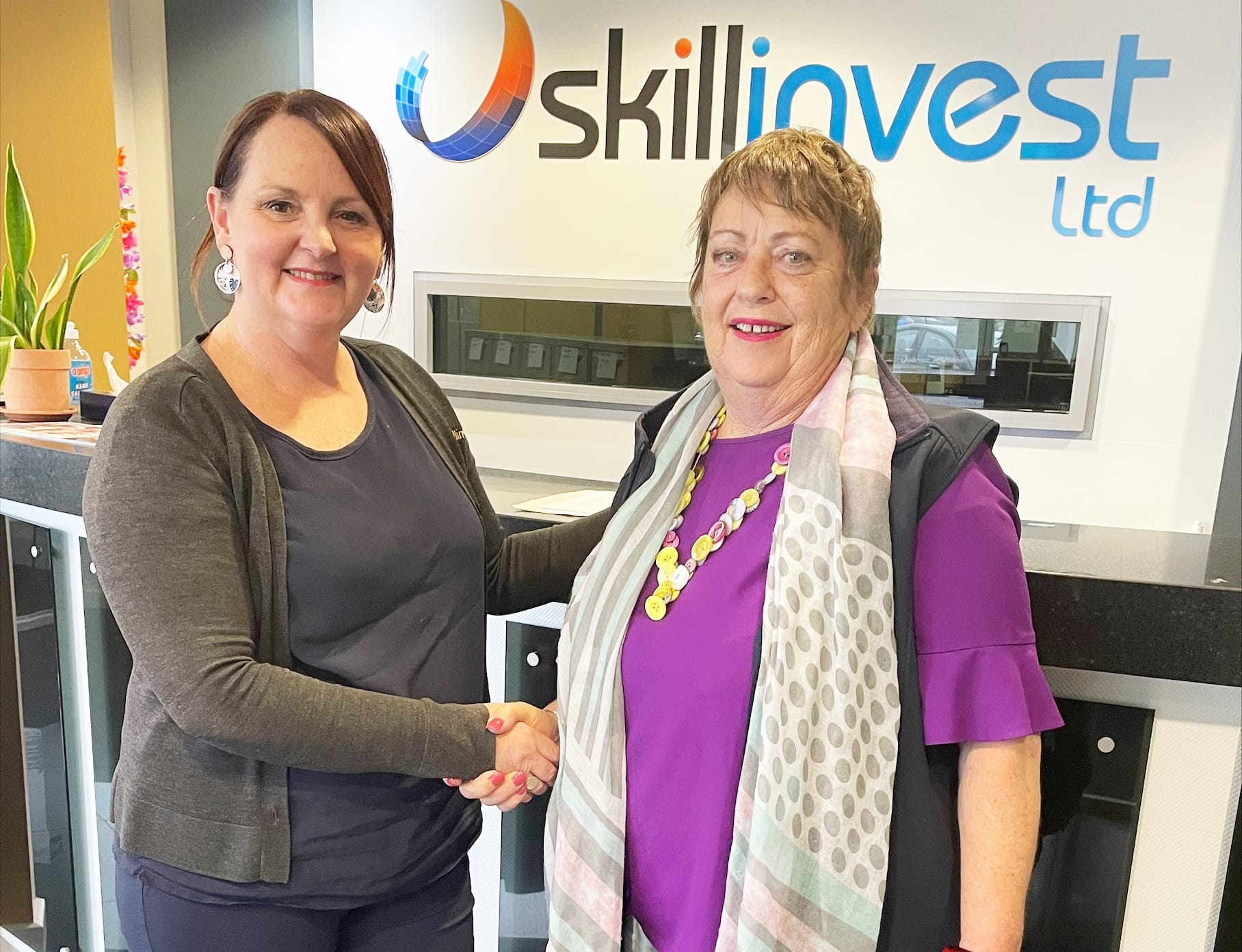 Kate Opens Employment Doors