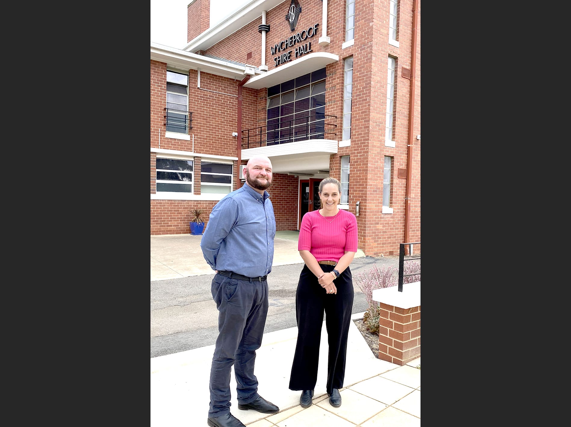 Local Leaders Join the Buloke Executive Team