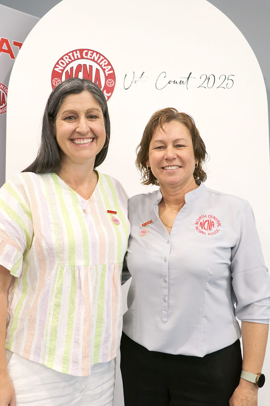 “Life” for Donald Netball Great