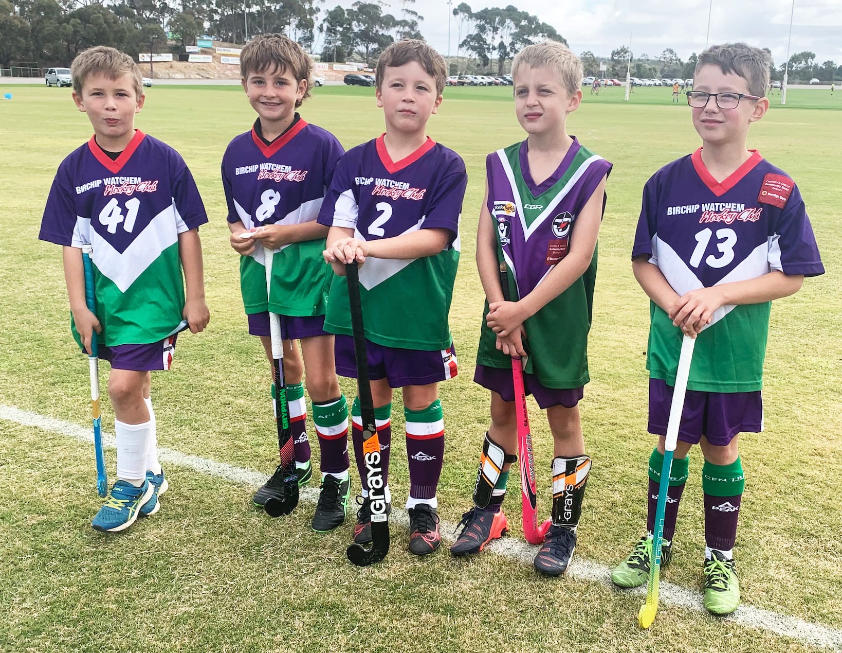 North-Central Hockey