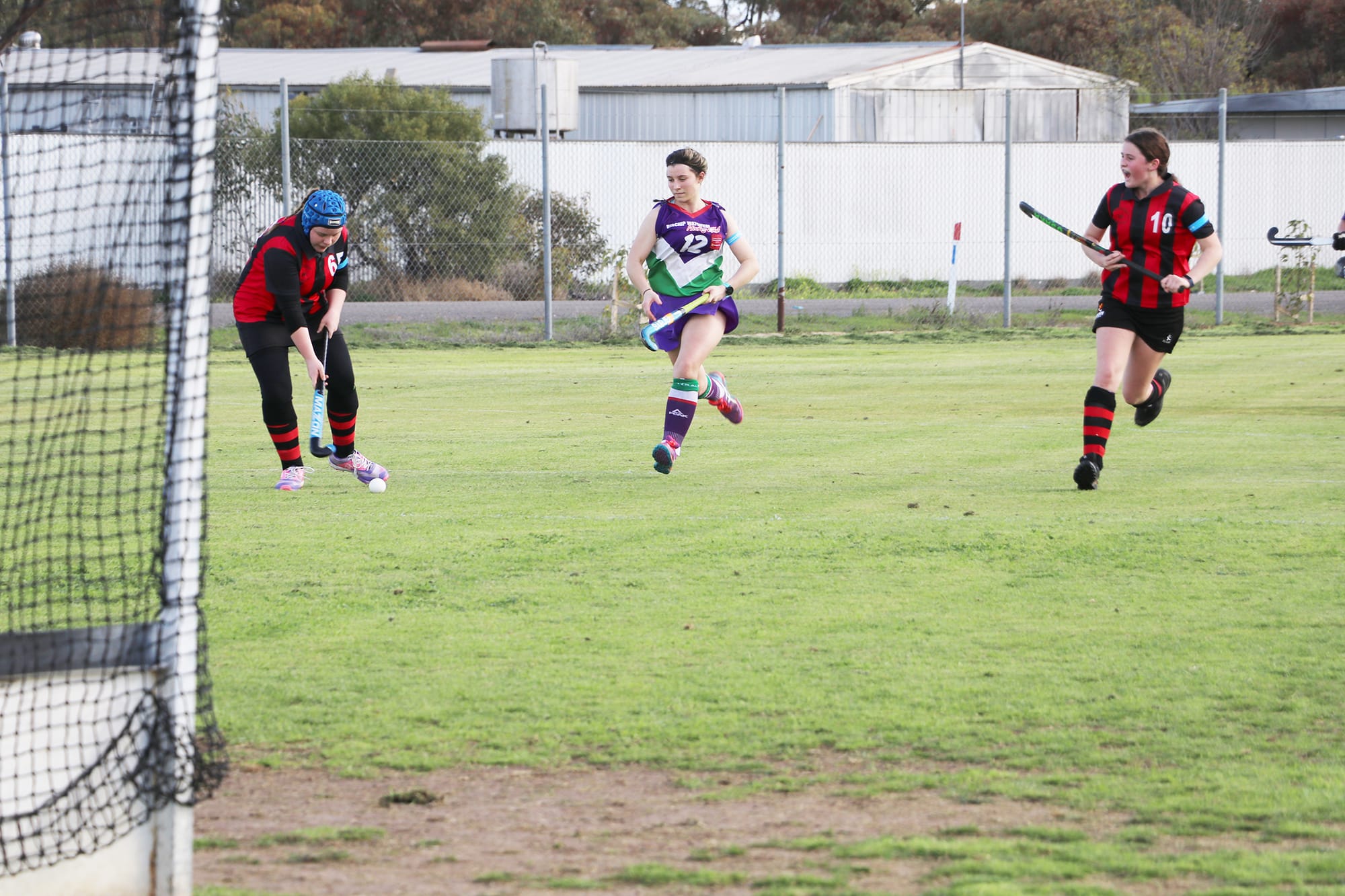 North-Central Hockey