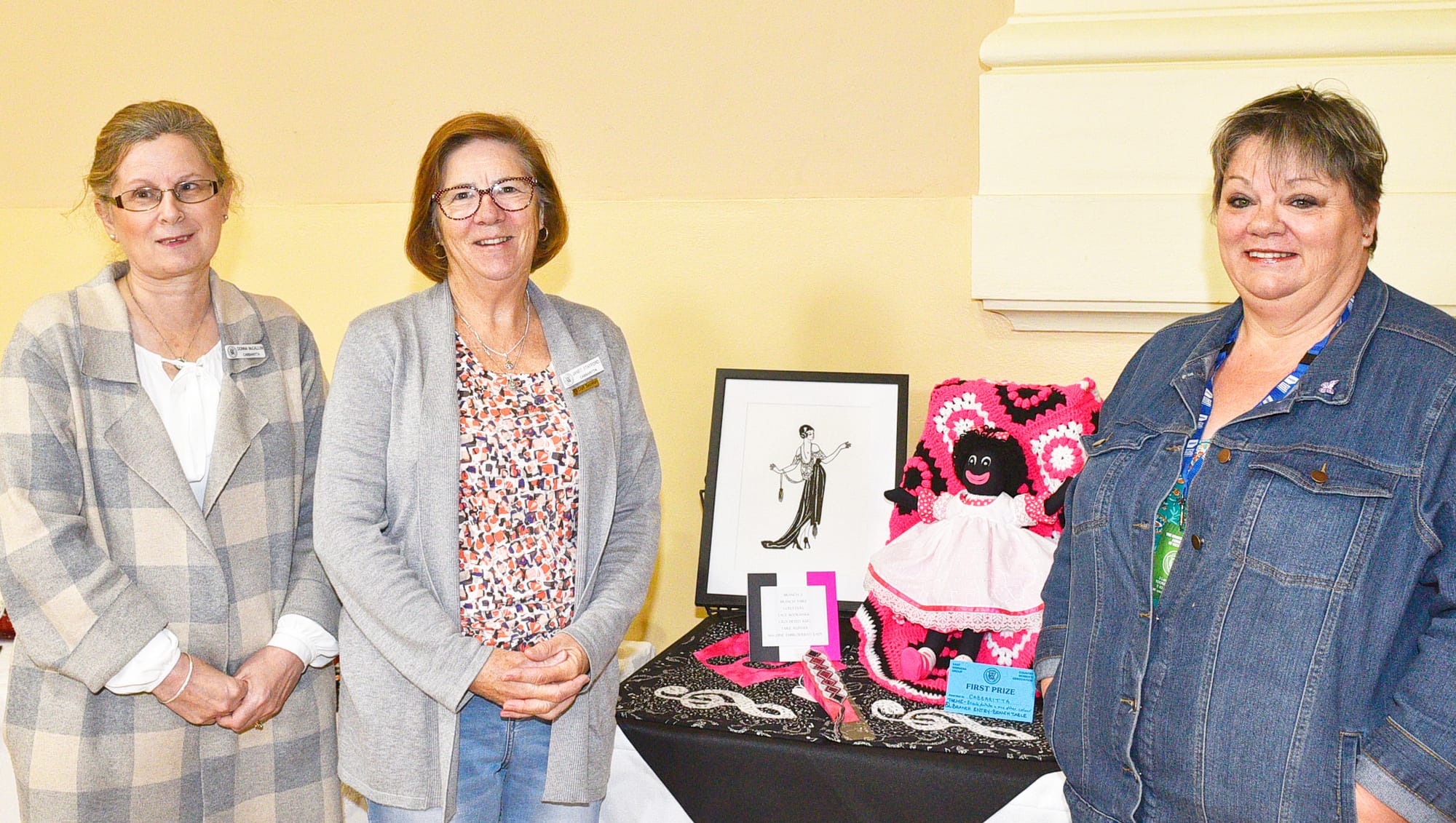 CWA East Wimmera Exhibition Success