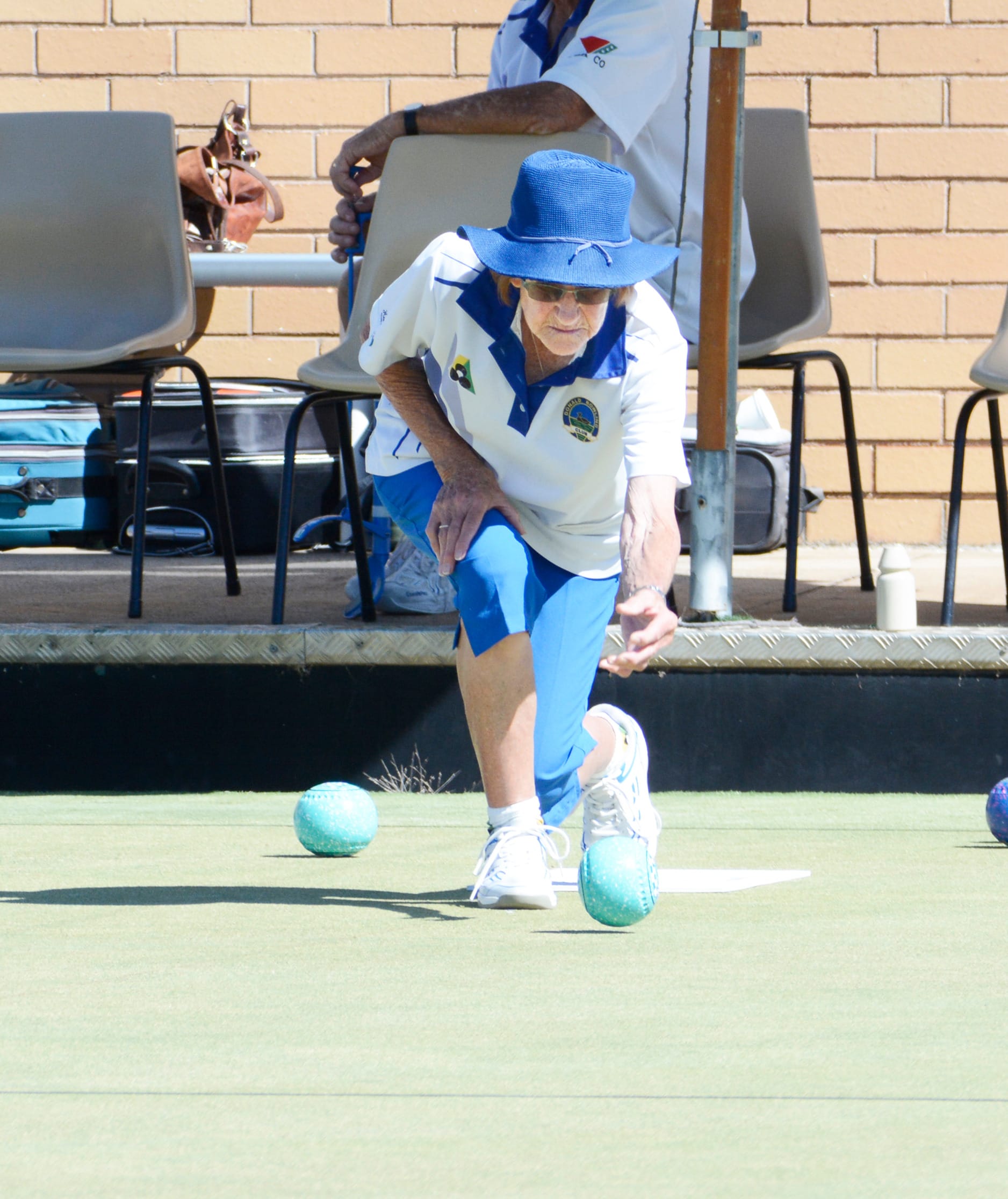 Race is On for Finals Berths