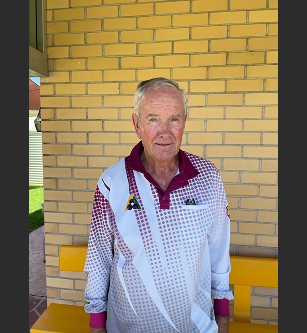 Richard Haddrick Wins Championship