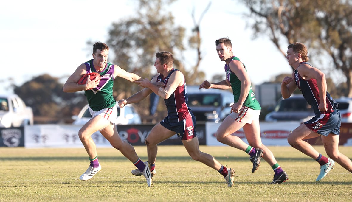 Rivalry Showdown: Bulls Outplay Lions