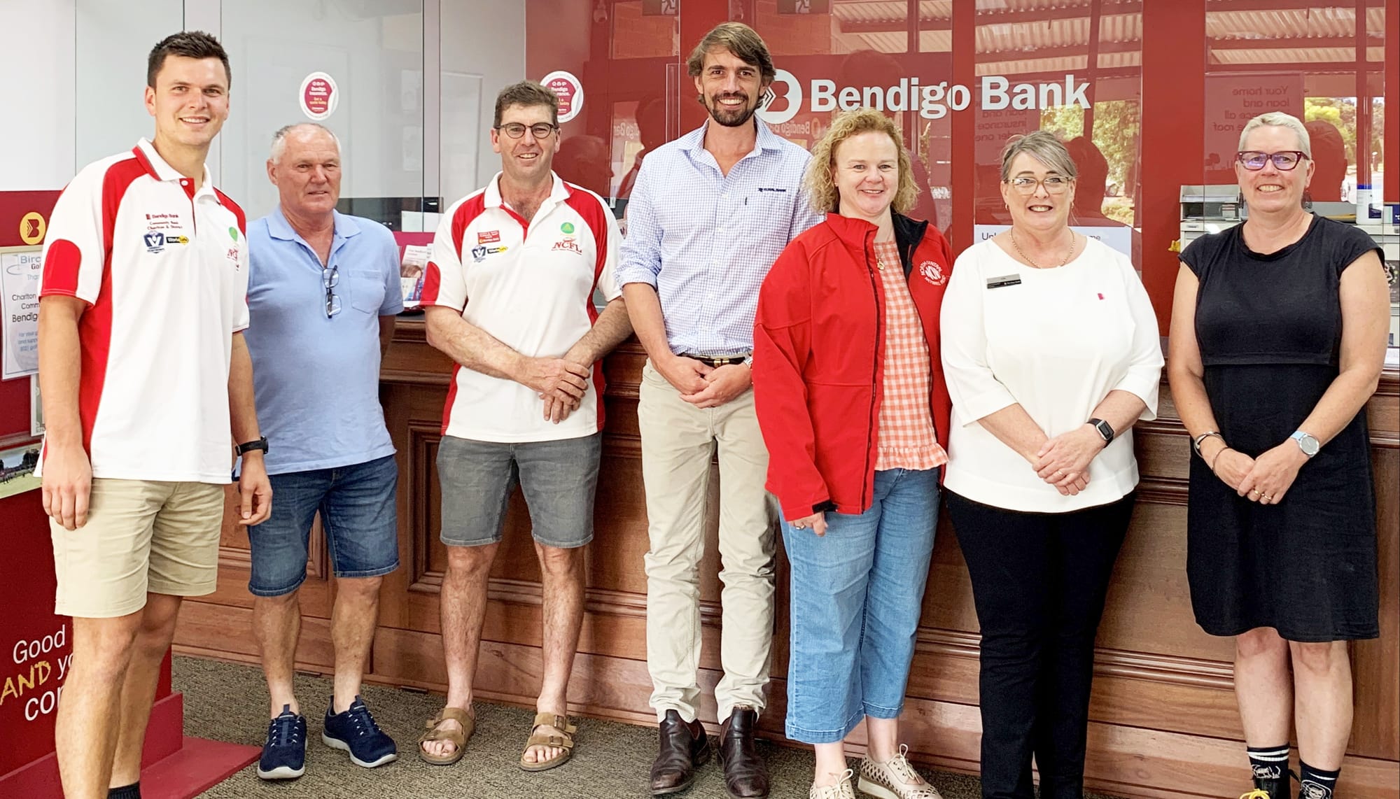 Bank and Sports Executives Meet