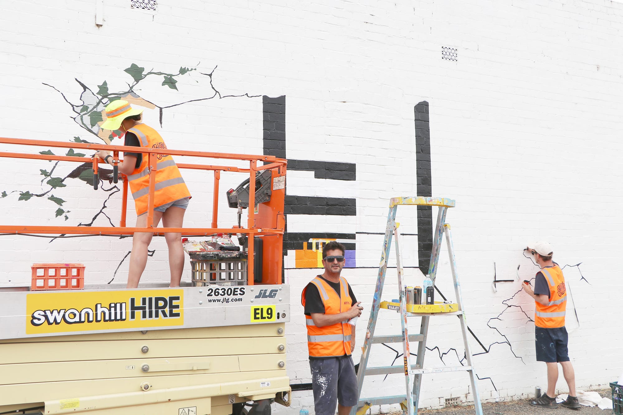 Festival of Street Art