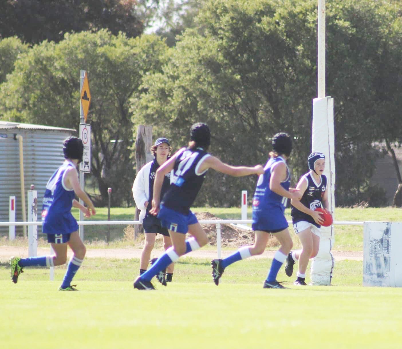 Charlton Junior Football