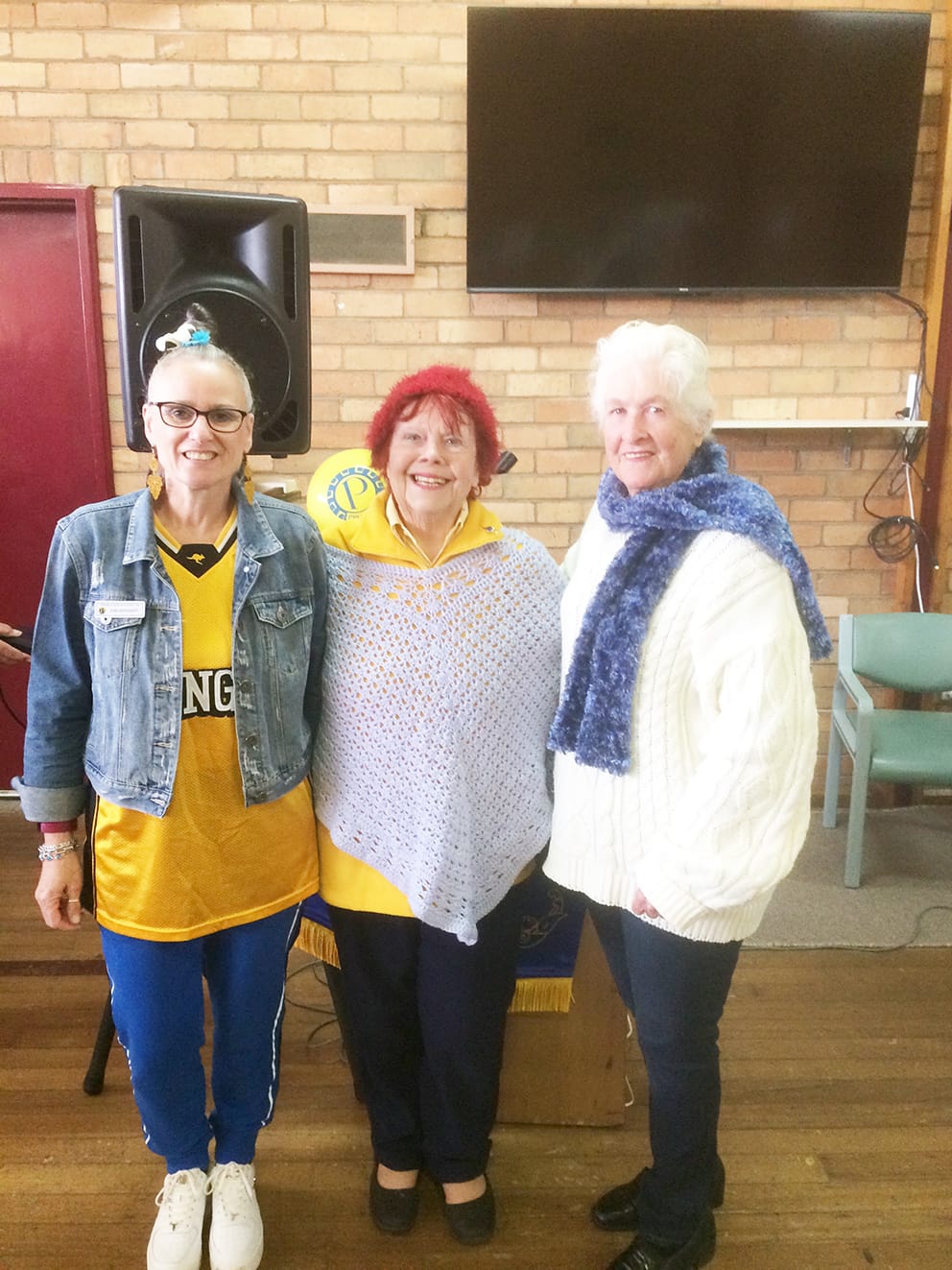 Probus at Charlton