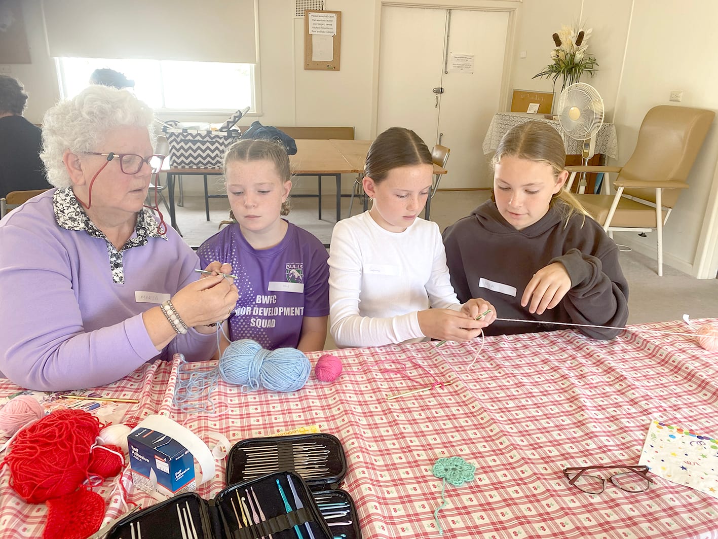 A Celebration that Spans September