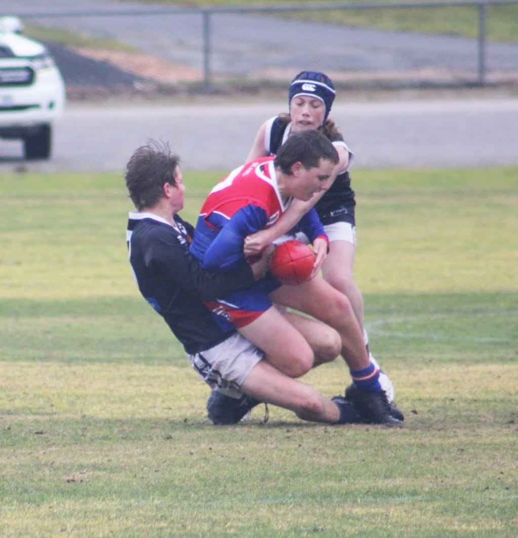 Charlton Junior Football