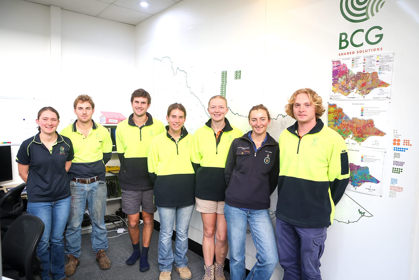 BCG at Heart of Town Progress