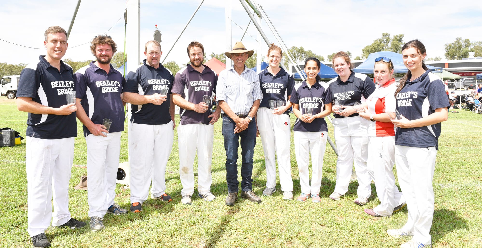 Charlton Hosts CFA Championships