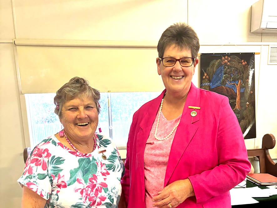 CWA Celebrates Christmas