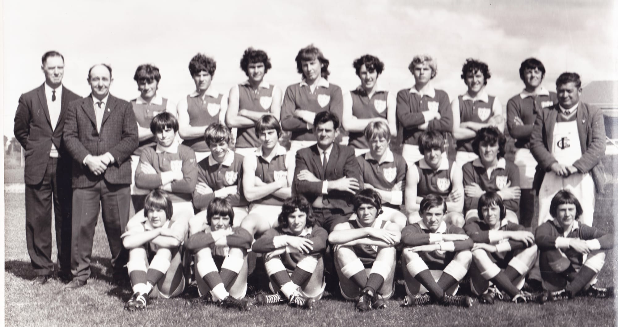 Memorable Moments in Local Sport: Blasts from Football’s Past