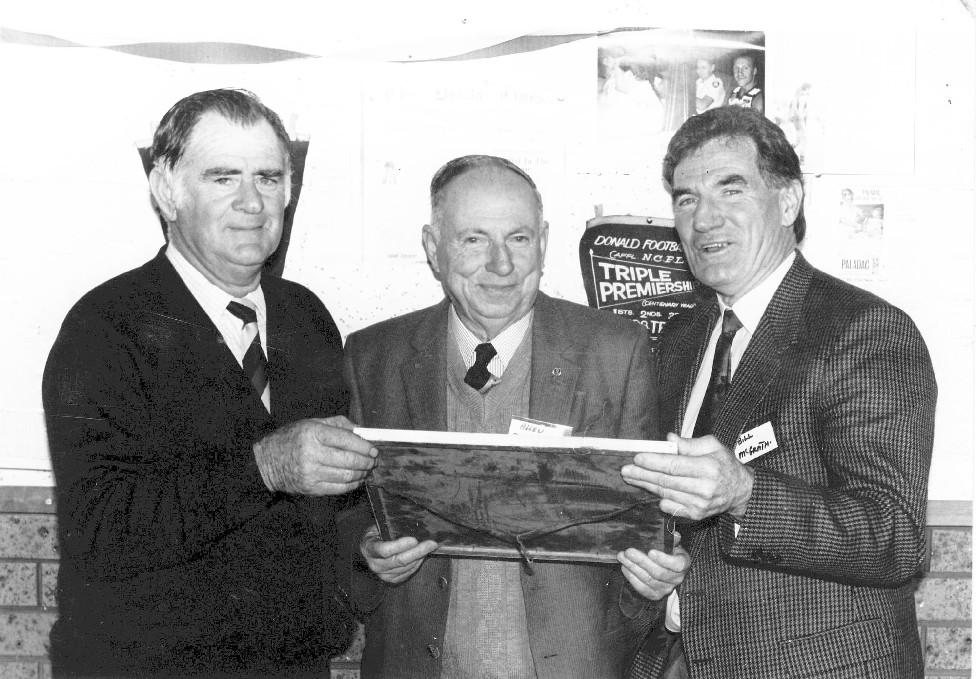 Two Unforgettable Eras – Led by the Two Bills