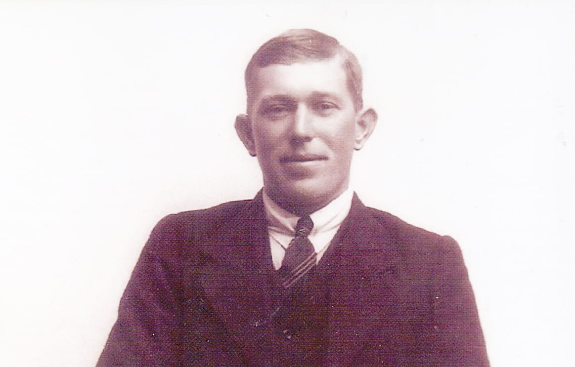 Jock’s Journey, 100 Years On