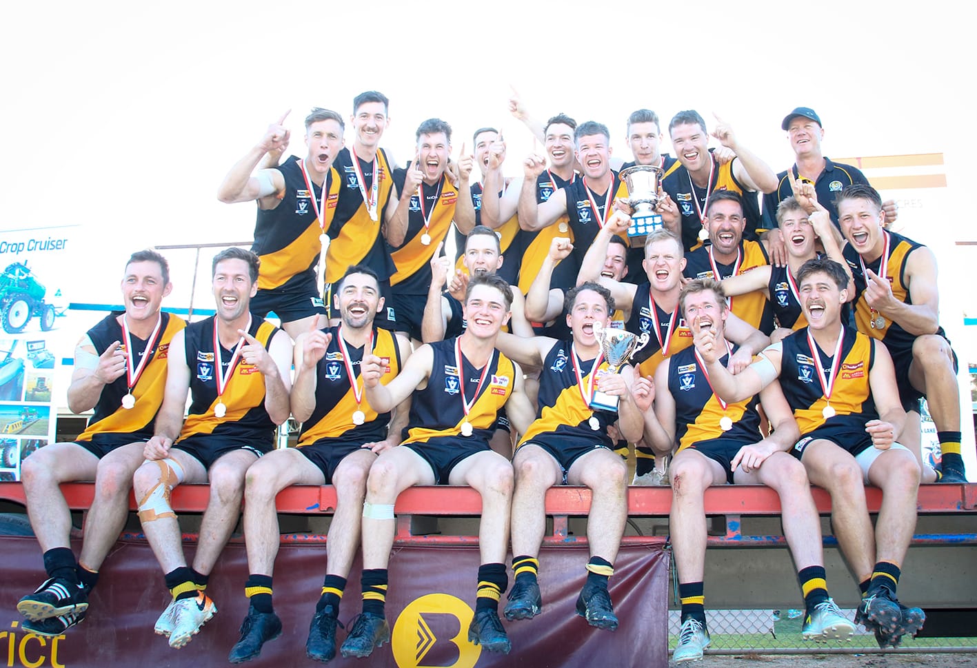 Tigers Tested, but Still Untamed