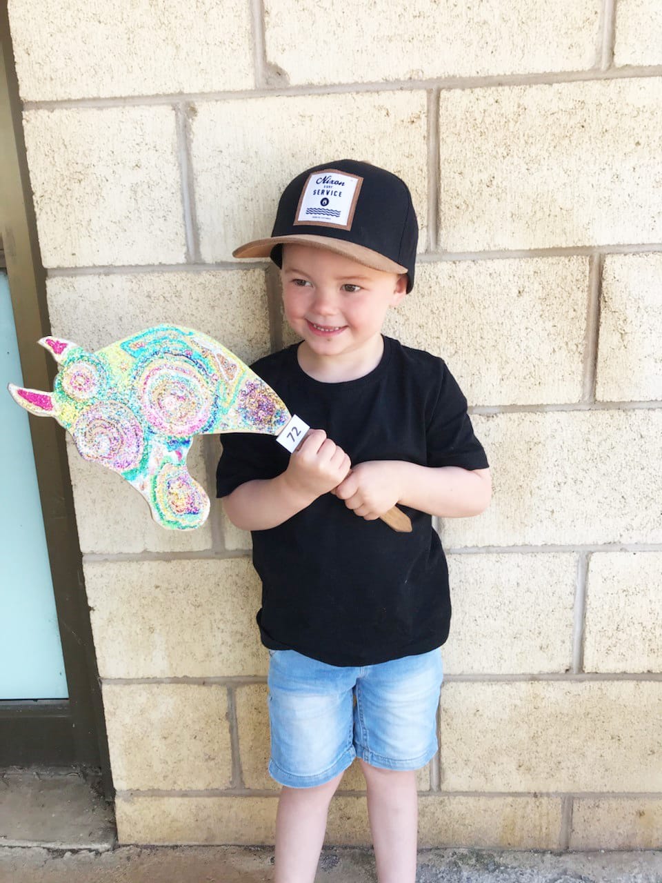 Galloping Good Time in Wycheproof