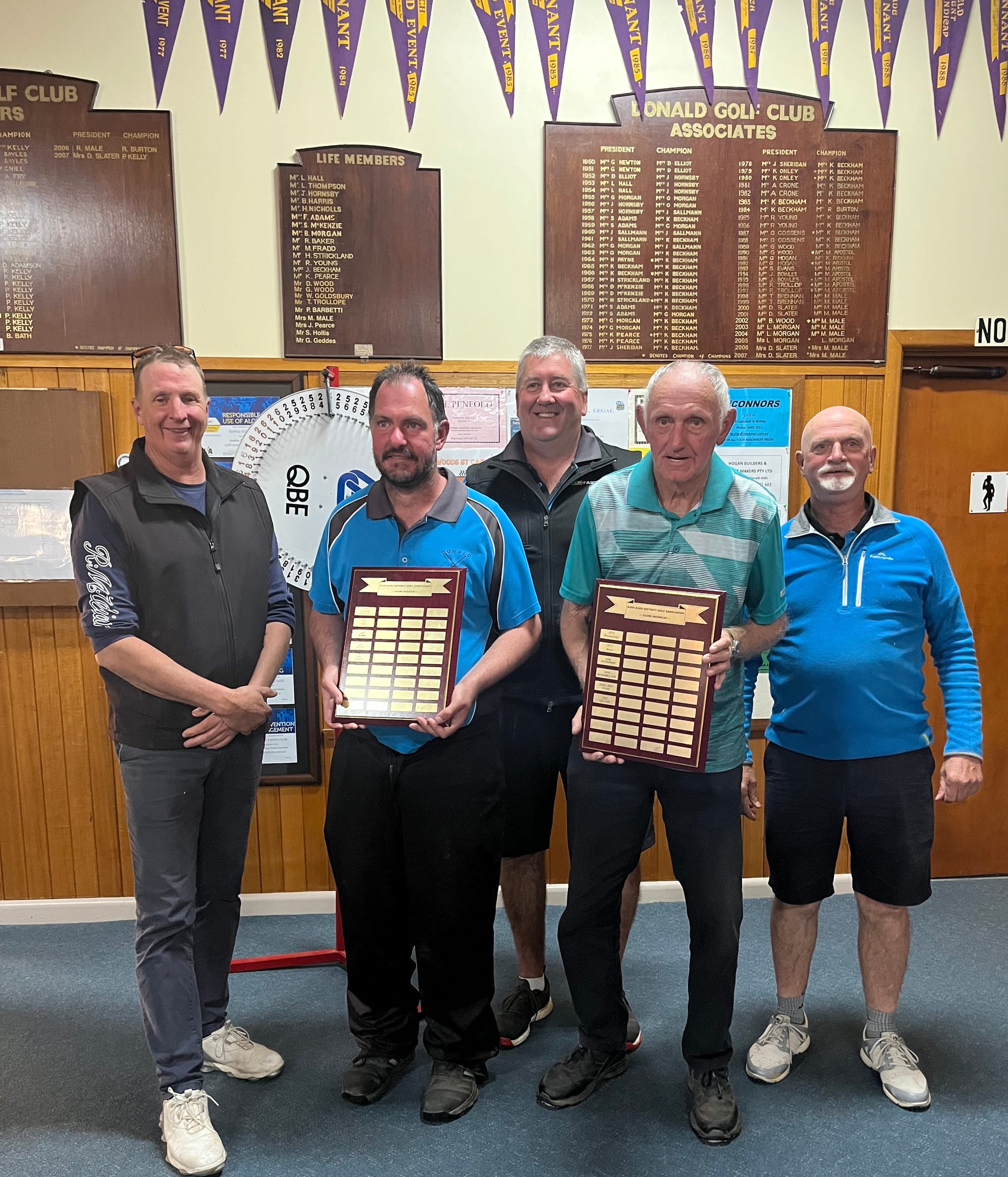 Tenth Kara Kara Golf Title for Andrew Kane