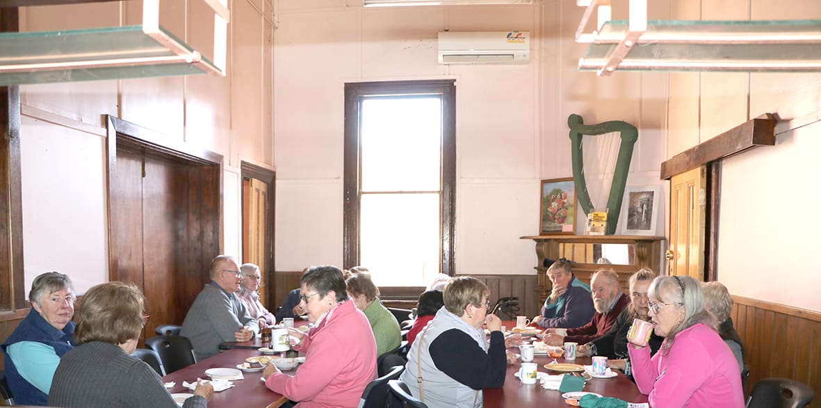 Bringing Communities Together