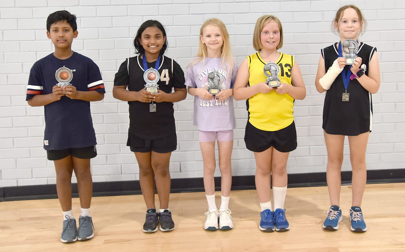 Donald Basketball Wraps Up Another Successful Season