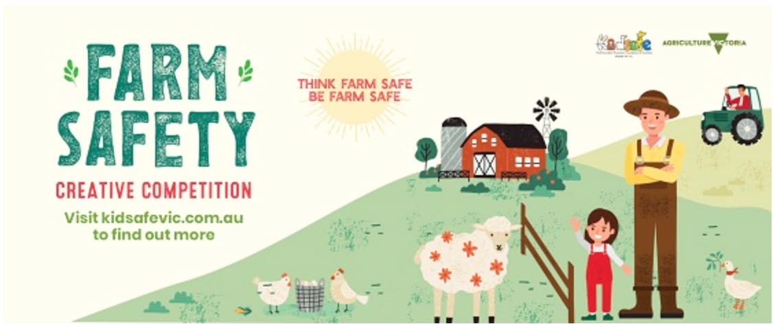 Encouraging Kids to Get Creative About Farm Safety