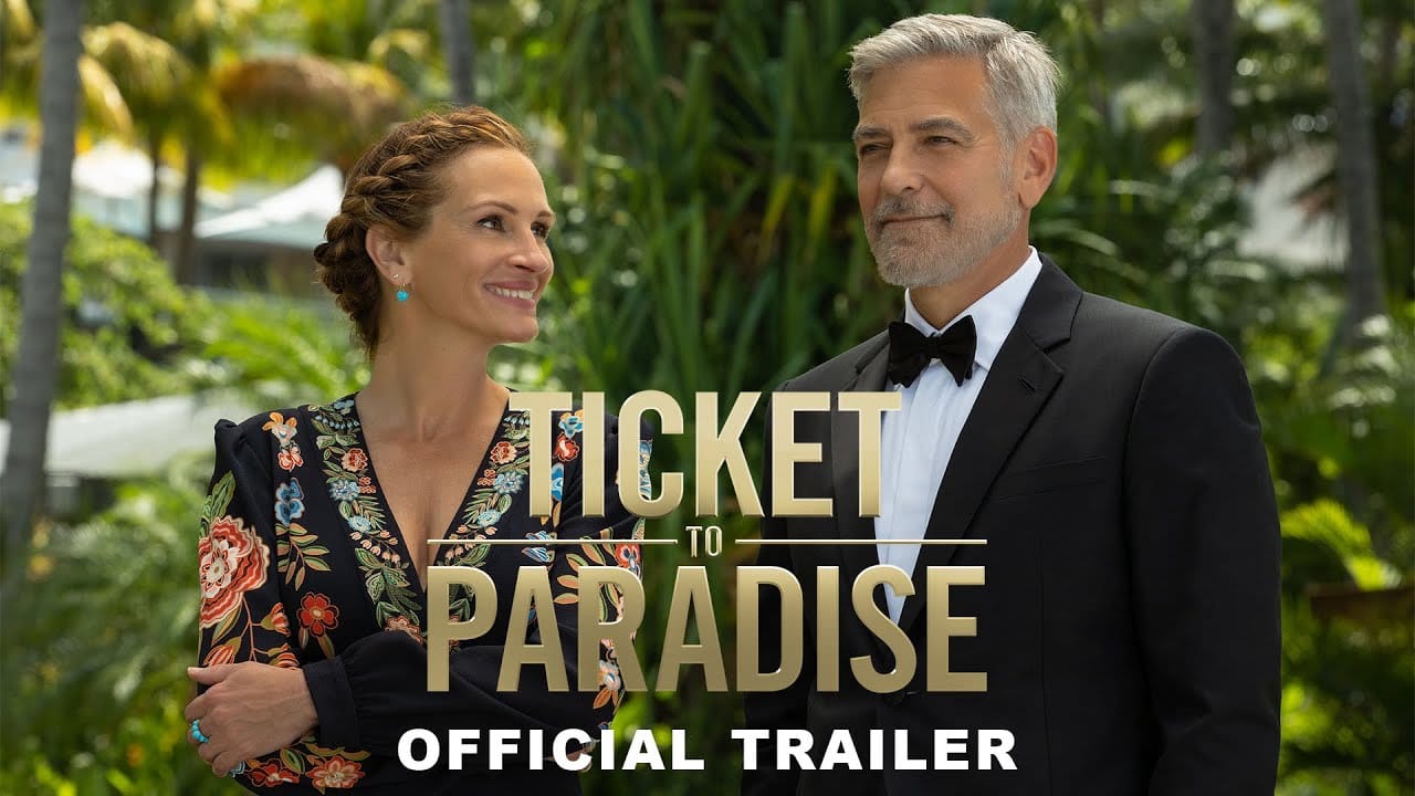 Treat Yourself to a “Ticket to Paradise”