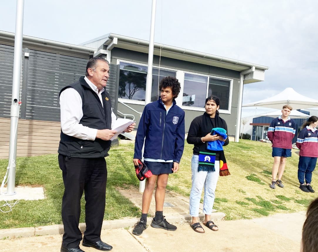 Reconciliation Week Celebrated