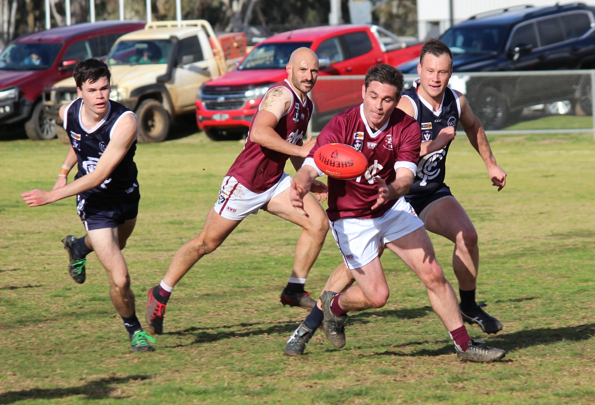 Nully Annihilates Navies