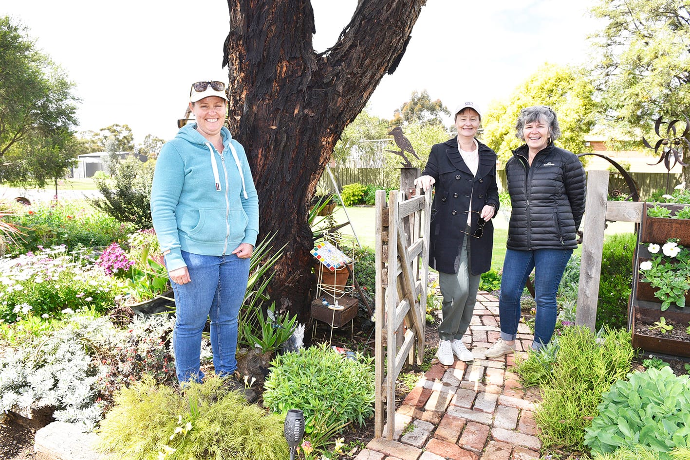 Open Gardens Inspire