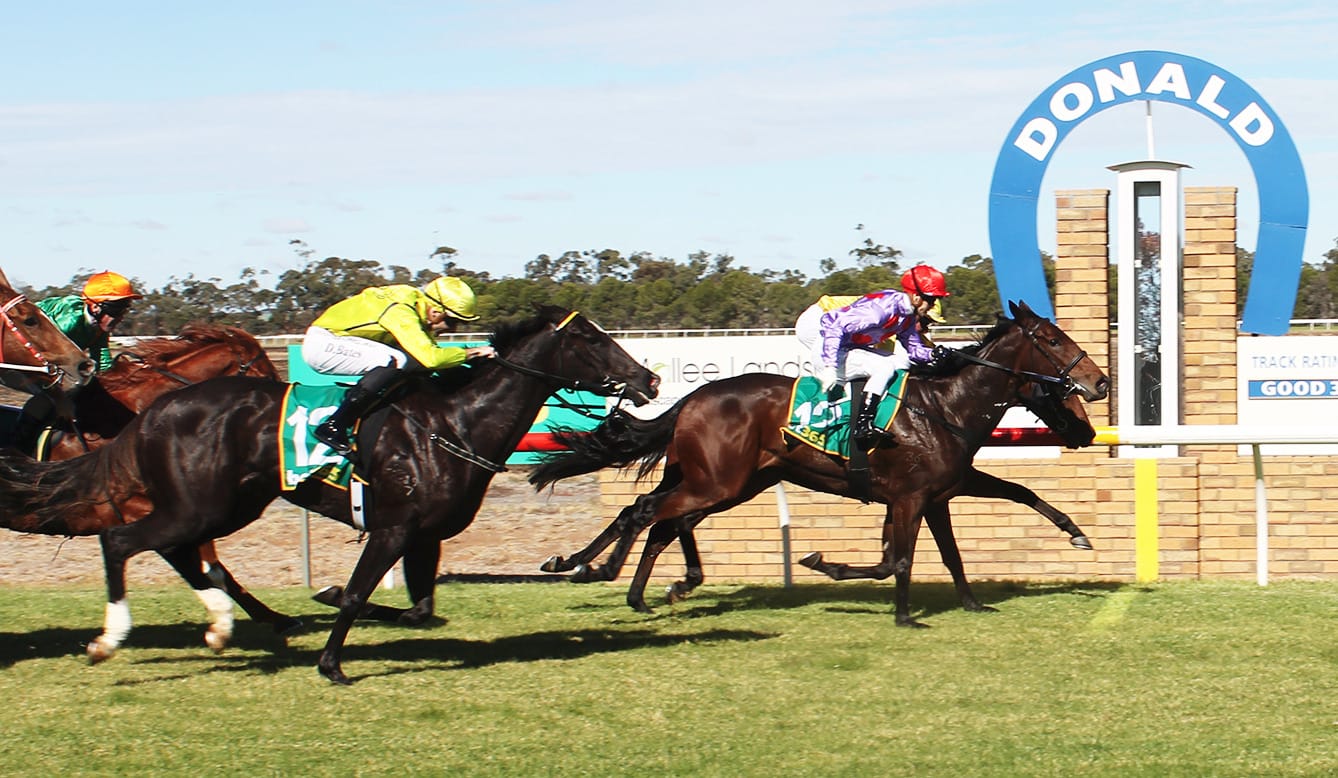Spectators Back On Course