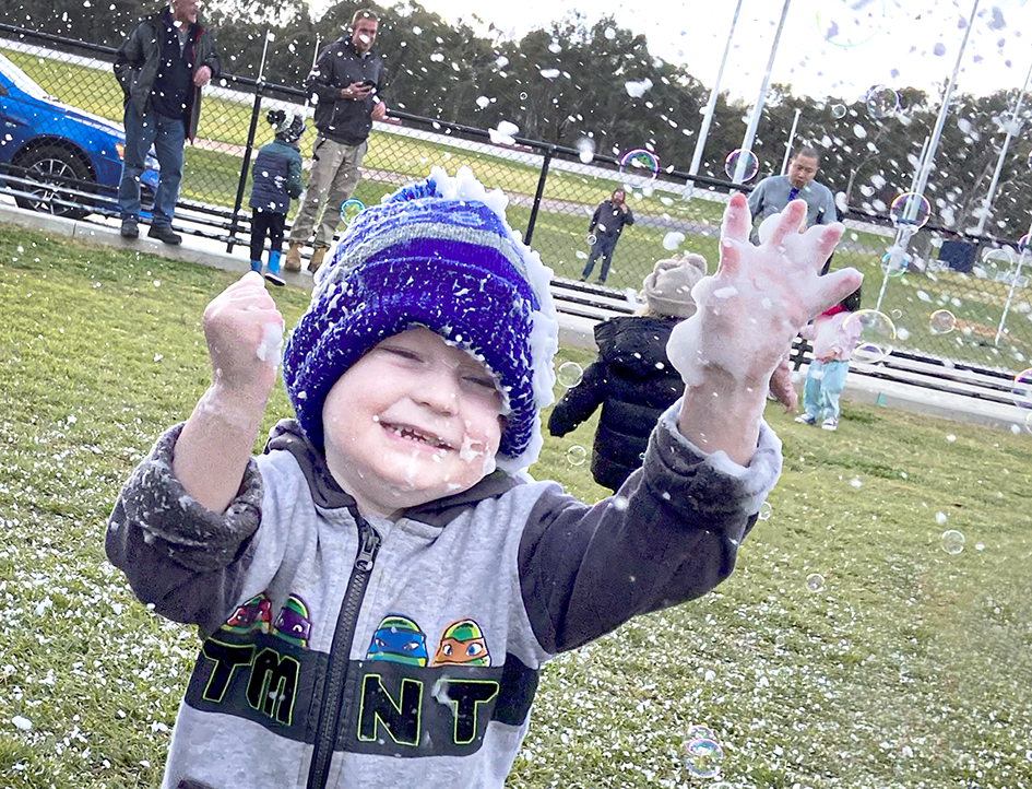 Winter Wonderland Wows!