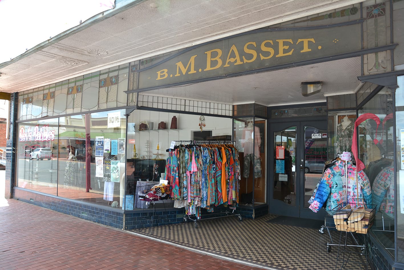 The B. M. Basset History