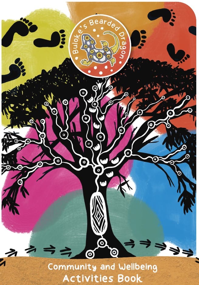 Kids’ Wellbeing Book Brings Community Together