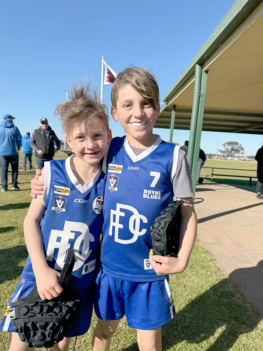 Like Father, Like Grandfather