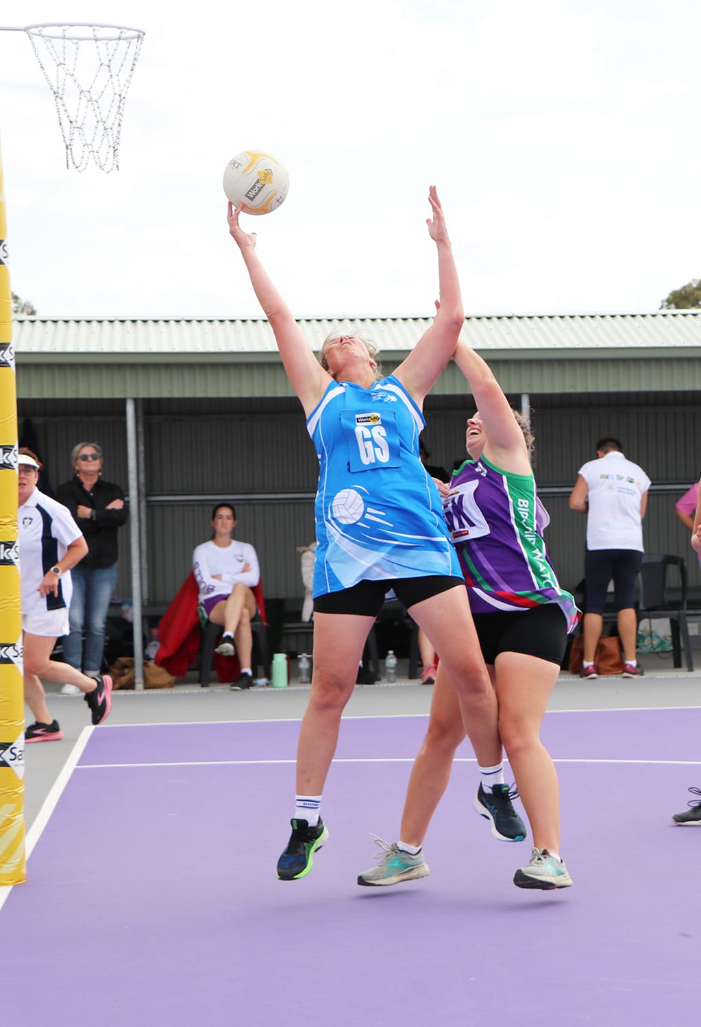 North-Central Netball